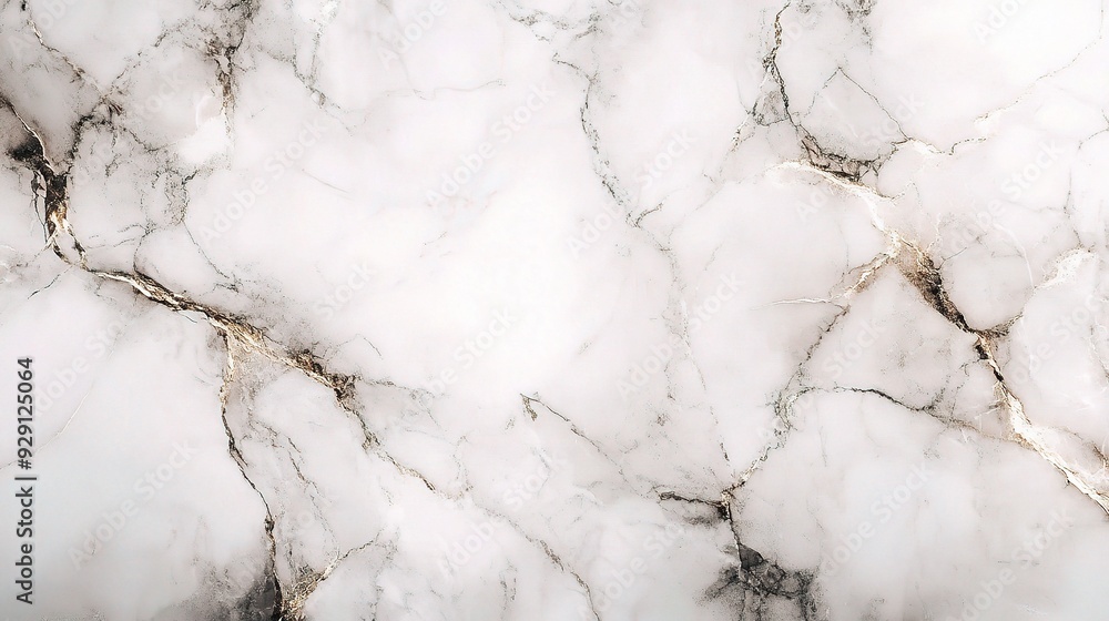 Poster marble background with elegant veining patterns in soft