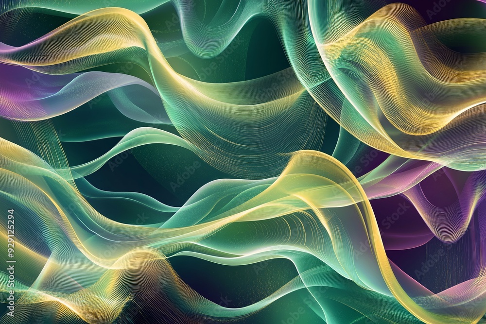 Poster Versatile background vector with diverse elements, suitable for a wide range of themes and designs. Ideal for adding text, graphics, or creative overlays