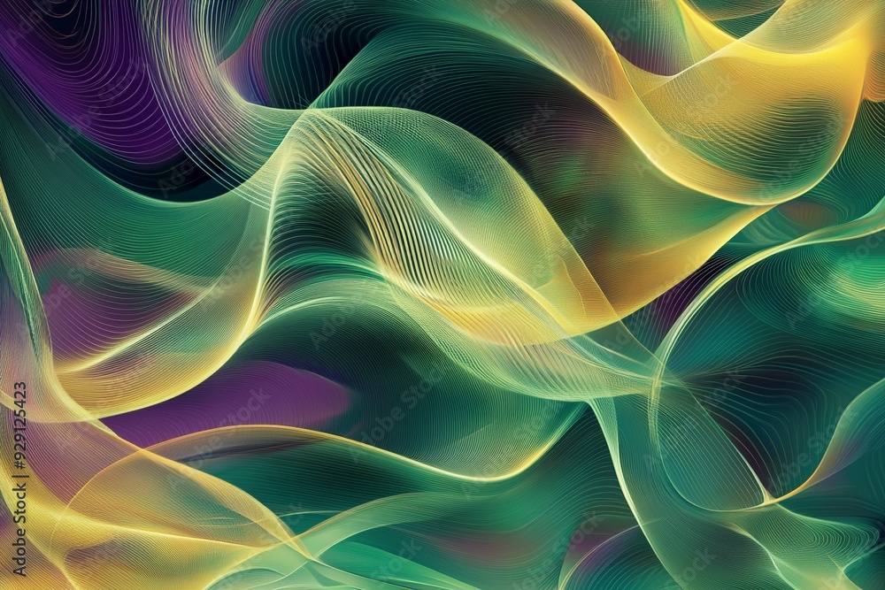 Poster Versatile background vector with diverse elements, suitable for a wide range of themes and designs. Ideal for adding text, graphics, or creative overlays