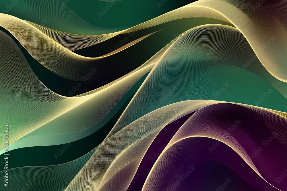 Poster Versatile background vector with diverse elements, suitable for a wide range of themes and designs. Ideal for adding text, graphics, or creative overlays