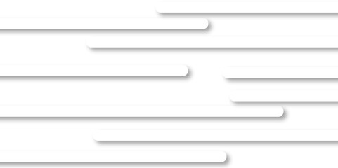 Abstract subtle background. Gray and white leaf platform gray background vector 3d render. Abstract cut out transparent retro funky line pattern design abstract texture. Graph texture white lines. 