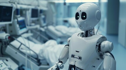 Robotic Precision in Medicine