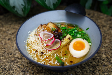 Ramen bowl