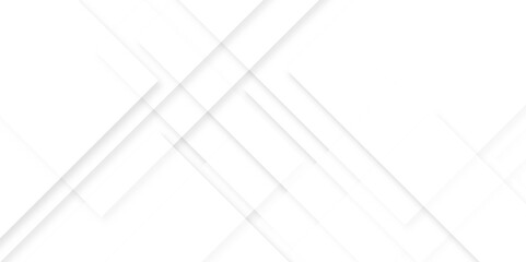 Abstract white and grey color geometric background,Seamless architecture geometry tech modern abstract background, abstract Modern simple texture graphic element, Decorative web layout or poster.
