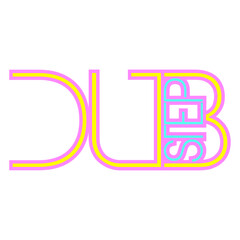 Dub Step Techno Hard Style Logo Text Quote Saying Letters Design DJ Mixing Console Vinyl Record Music Night Party Dancing Clubbers Raver Cool Dance Fun Sounds Disco Rave Club Festival Concert Lovers