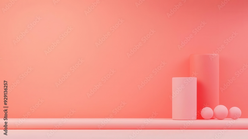 Poster a structured design with balanced elements, focused composition, and ample copy space is perfect for