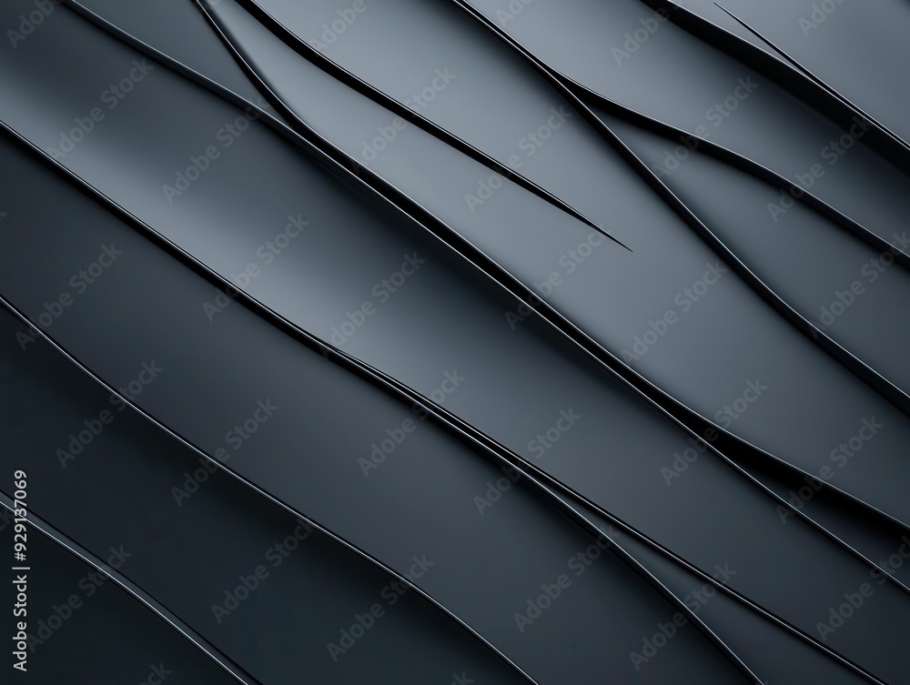 Poster sleek cgi model with metallic finish, precise detailing and copy space for text, perfect for showcas