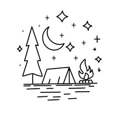 sailing boat on the sea