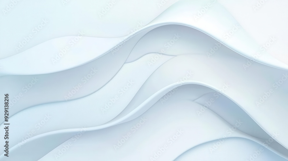 Poster a modern aesthetic with spacious background for text, featuring matte surface with smooth lines and 