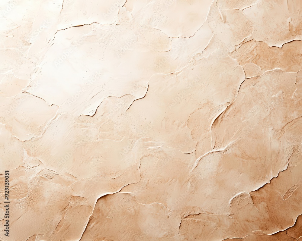 Poster faint highlight on a subtle textured background, warm earthy tones with ample copy space, ideal for 