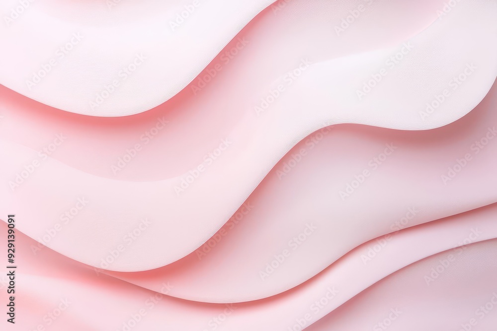 Poster elegant smooth matte texture with gentle gradients, minimalist and refined, perfect for branding wit