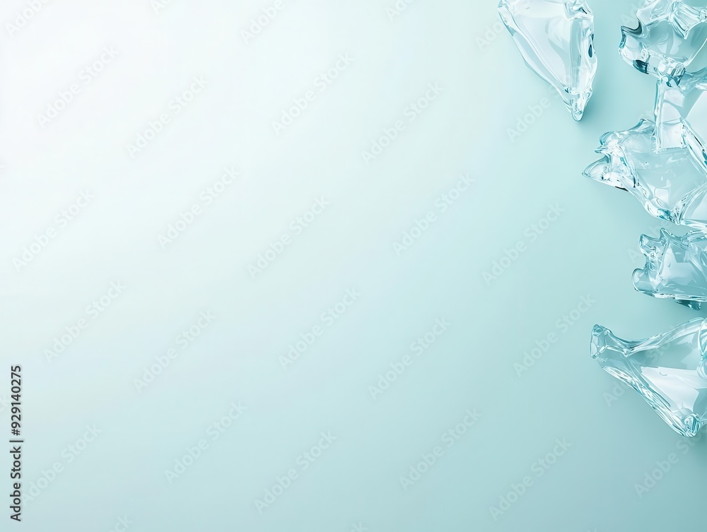 Poster crystal clear high-resolution design with top-notch quality, sharp details and generous space for te