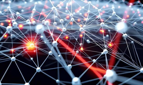 Interconnected AI Algorithm