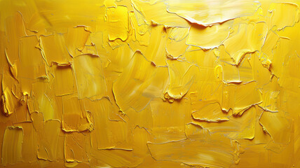 Abstract Yellow and White Background