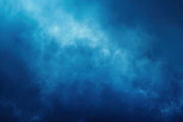 Fototapeta premium Blue Gradient Background