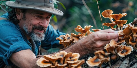 mycologist 