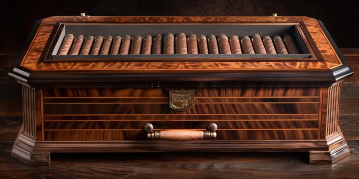 cigar humidor 