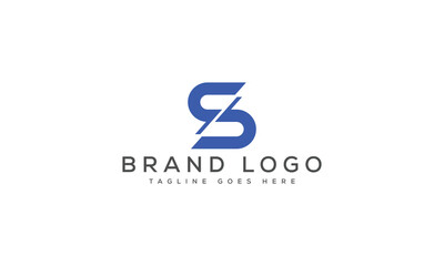 letter S logo design vector template design for brand.