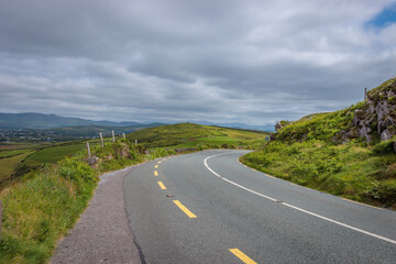 Beenarourke, Ireland - June 9 2024 