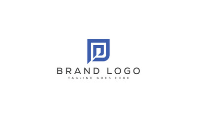 letter PP logo design vector template design for brand.