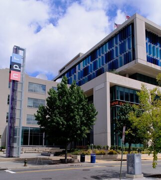 NPR Headquarters building, Washington, DC
