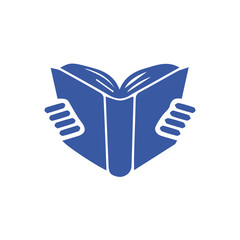 Book Icon, Vector