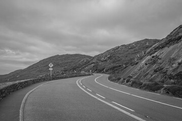 Beenarourke, Ireland - June 9 2024 