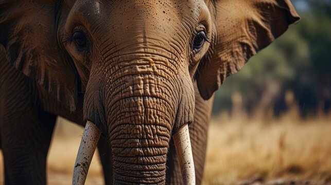 formidable elephant