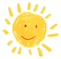 Fototapeta premium PNG Sun sun outdoors produce.