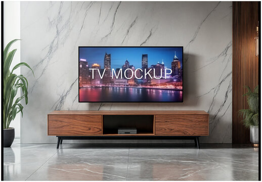 TV Mockup