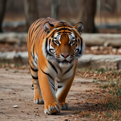 Fototapeta premium tiger picture