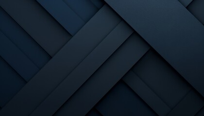 Fototapeta premium A dark, textured background with overlapping geometric shapes.