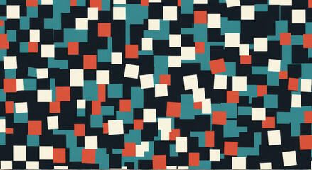 geometric background