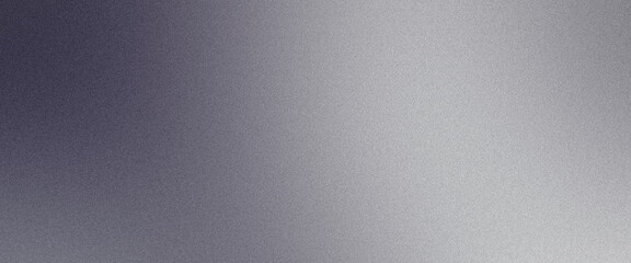 Silver metallic gradient background with grainy texture