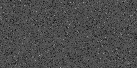 Fototapeta premium Abstract design with white paper background and terrazzo flooring texture .beautiful terrazzo matt tile stone for flooring grey marble texture background .black and white terrazzo stone texture. 