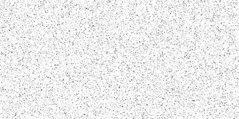 Abstract design with white paper background and terrazzo flooring texture .beautiful terrazzo matt tile stone for flooring grey marble texture background .black and white terrazzo stone texture.	