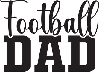 Football Dad