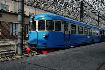 Fototapeta premium Train