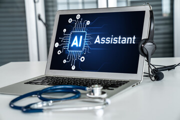 Generative AI virtual assistant tools for prompt engineer and user for ease of engage artificial...