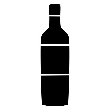 recommend clip art: Wine Bottle