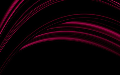 Background abstract pink and black dark are light with the gradient is the Surface with templates metal texture soft lines tech design pattern graphic diagonal neon background.