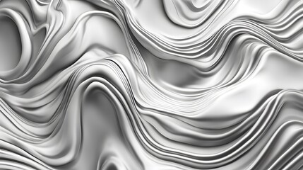 A grayscale background with flowing lines and curves, resembling the topography of an alien planet's surface