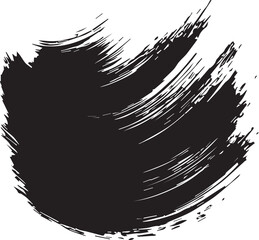 black and white swirl