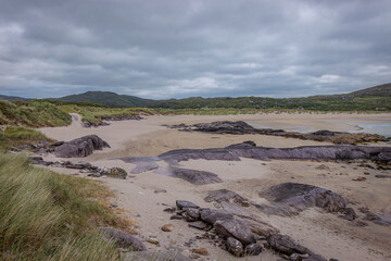 Derrynane, Ireland - June 9 2024 