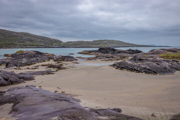 Derrynane, Ireland - June 9 2024 