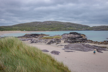 Derrynane, Ireland - June 9 2024 