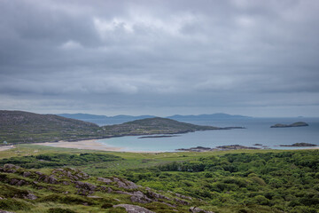 Derrynane, Ireland - June 9 2024 