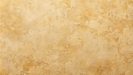 Obraz premium Warm beige paint texture with subtle cracks and gentle swirls, evoking a sense of vintage nostalgia and rustic charm.