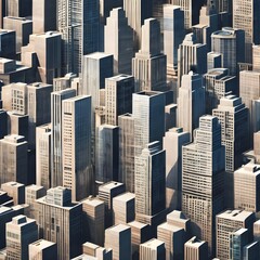 Obraz premium city background