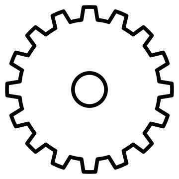recommend clip art: Cogwheel